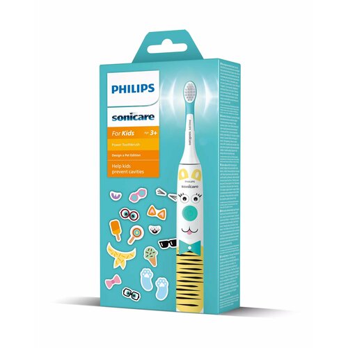 �������� ������ ����� ��� ����� Philips Sonicare HX3601/01, ������ ������ 4125 ����