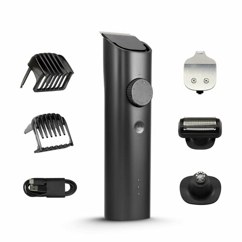 ������� ��� ������� Xiaomi Grooming Kit Pro (XMGHT2KITLF) �U Black, ������ ������ 23580 ����