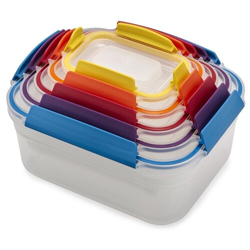Joseph Joseph ����� ����������� Nest Lock 81081/81105/81127, 19.9x24.4 ��, ������������, 5 ��., ������ ������ 2250 ����