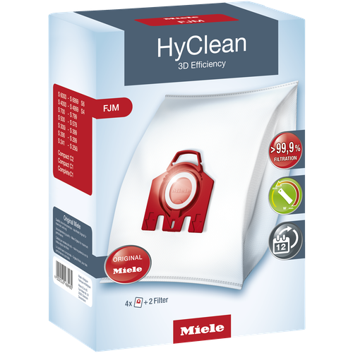 Miele �������� FJM HyClean 3D, �����������, 3.5 �, �����, 4 ��., ������ ������ 3730 ����