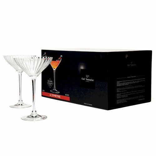 ����� ��� ��������� Chef&Sommelier Symetrie 210 ��. / 6 ��., ������ ������ 10156 ����