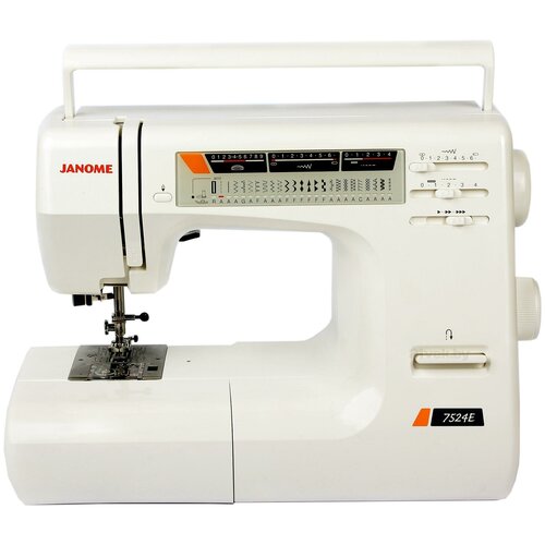 ������� ������ Janome 7524E ( ��� �����), �����, ������ ������ 61990 ����