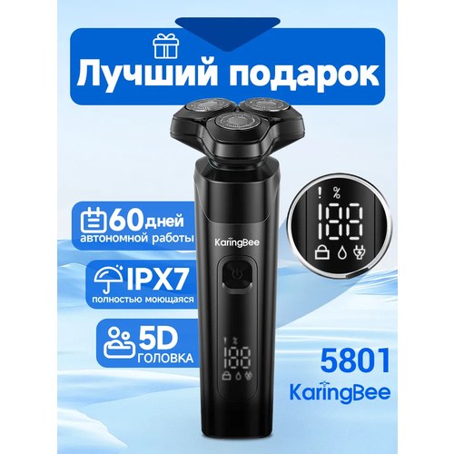 ������ ������������� , KaringBee KB-5801 , ����� LED ������� , 60 ���� ���������� ������, ������ ������ 2512 ����