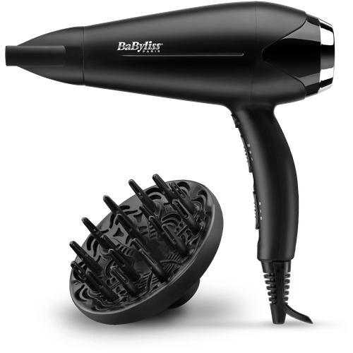 ��� BaByliss D572DE, black, ������ ������ 5088 ����