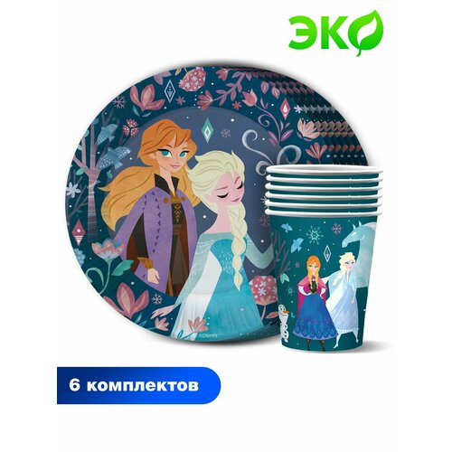����� ����������� �������� ������ ��� ��������� ND Play / Frozen 2 ������ (������� ���, ������, �� 6 ��.), ������ ������ 849 ����