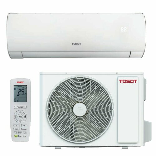 �����-������� Tosot Lyra X T24H-SLyW/I/T24H-SLyW/O, ������ ������ 216359 ����