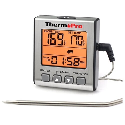 ��������� �� ����� ThermoPro TP-16S ��� ��� �����������, ������ ������ 3426 ����