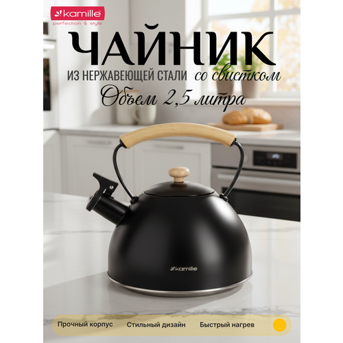 ������ 2,5 �. �� ����������� ����� �� �������� Kamille KM 0856 (2,5 �. / ������), ������ ������ 3980 ����