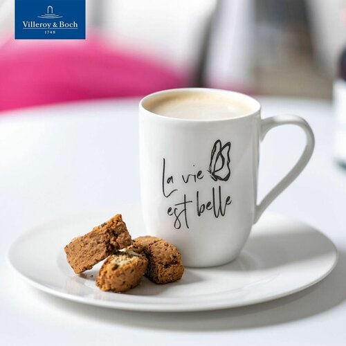 ������ ��� ��� � ���� 340 ��, La vie est belle/����� ���������, Statement, Villeroy & Boch, �������-������, ������ ������ 1912 ����