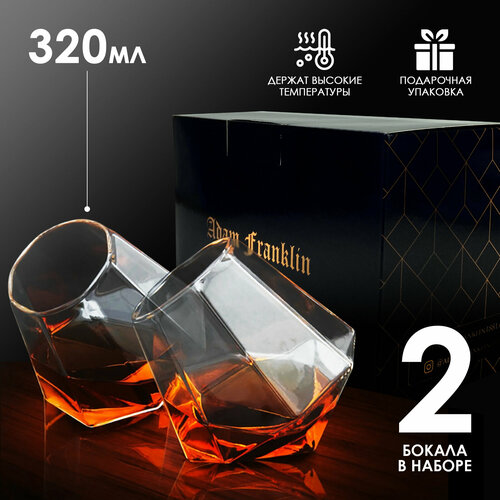 ����� ������������ ������� 320 ��, Adam Franklin AF-WHGL-01, ������ ������ 2004 ����