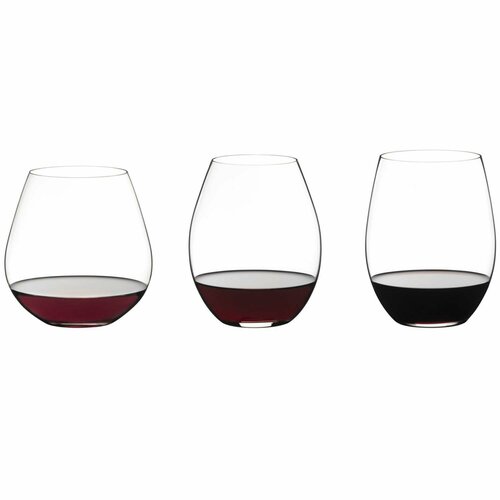 3 ������ ��� �������� ���� RIEDEL The Key To Wine Red Wine Set (���. 5414/74-1), ������ ������ 10010 ����