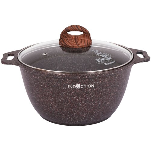 �������� � ������������� ��������� �� ���������� ������� Kukmara (Granit Ultra Induction red) ����32�, 3 �, ������ ������ 4722 ����