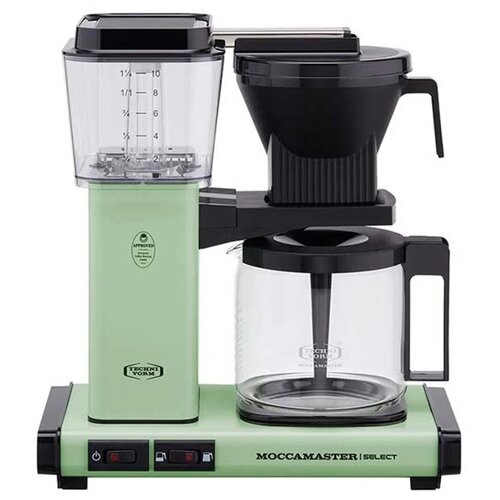 ��������� ��������� Moccamaster KBG741 Select, ���������-�������, ������ ������ 96215 ����
