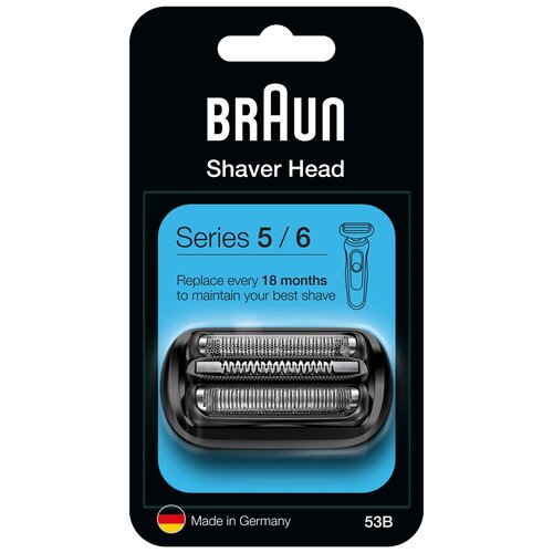 ���������� ���� Braun 53B Series 5/6, Series 5, ������, ������ ������ 898 ����