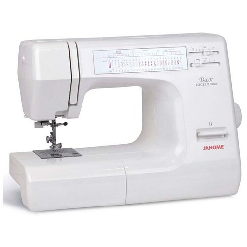 ������� ������ Janome Decor Excel 5024 �����, ������ ������ 75000 ����