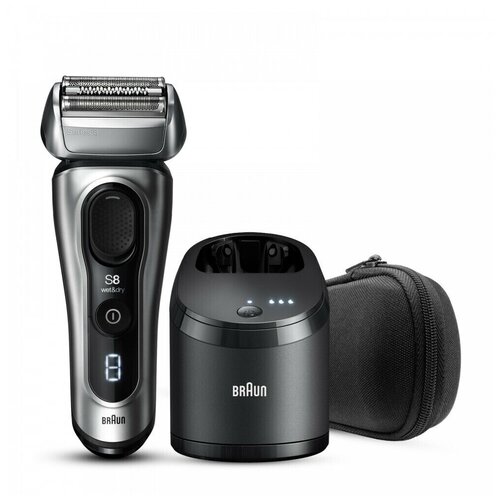 ������������� Braun 8467cc Series 8 � ������� SmartCare 5 � �������� ��������, �����������, ������ ������ 61800 ����