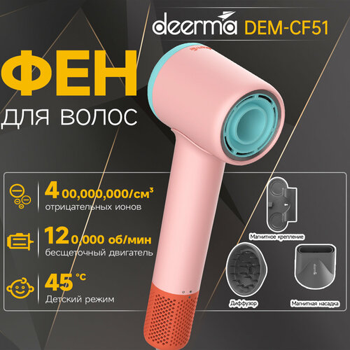 ���������������� ��� ��� ����� ��� ����� Deerma DEM-CF51W, ������ ������ 4704 ����