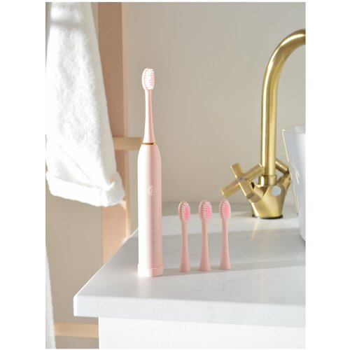 �������� ������������� ������ ����� SONIC TOOTHBRUSH X-3 Pink ( � ����� ��������������� ��������� ), ������ ������ 2399 ����