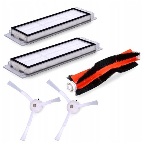 �������� �������� � ����� ��� �����-�������� Xiaomi Roborock Vacuum Cleaner 2, 1S, S5 S50 S55 S502-00 Xiaowa C102, E2-E4, E25 E20 C10 SDJQR01RR-SDJQR0, ������ ������ 1274 ����