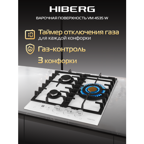������������ ������� �������� ����������� HIBERG VM 4535 W �� ����������� ������ � ����� �����, ������ ������ 33500 ����