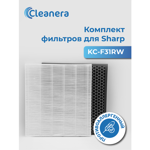 �������� �������� ��� ���������� Sharp KC-F31R (FZ-F30HFE + FZ-F30DFE), ������ ������ 3761 ����