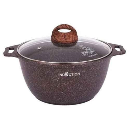 �������� Kukmara Granit Ultra Induction, 4 �, ������� 24 �� granit red 1 4 � 24 ��, ������ ������ 6828 ����