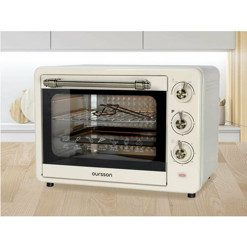 ����-���� Oursson Retro MO2805, �������, 28�, ������������ ����������, ������ ������ 5340 ����