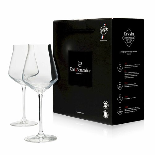 ����� ������� Chef&Sommelier 