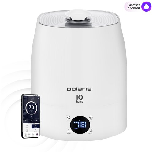 ����������� ������� Polaris PUH 4040 WIFI IQ Home, 5�, �����, ������ ������ 40319 ����