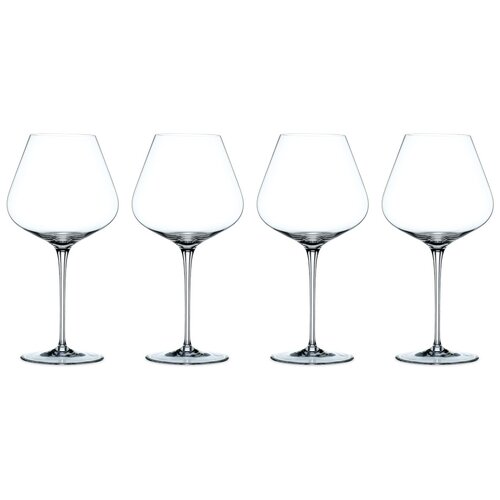 ����� ������� Nachtmann ViNova Burgundy 98072, 840 ��, 4 ��., ����������, ������ ������ 11130 ����