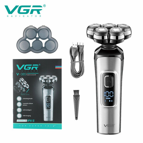 ������������� VGR V-385, ��-�������, ��������� �������, USB-�������, 150 ���. ���������� ������, ������ ������ 3550 ����