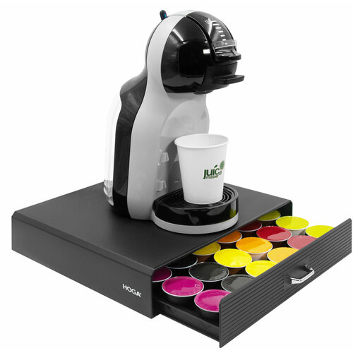 ��������� ��� ���������� ���������� ��������� ��� 30 ������ Dolce Gusto HOGA-DGDP130BK, ������ ������ 8197 ����