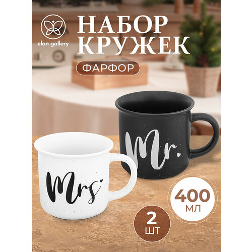 ����� ������ Elan gallery Mrs. �nd Mr., 355 ��, 2 �����., 2 �������, ������ ������ 1122 ����