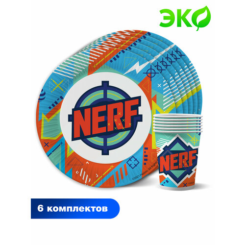 ����� �������� ����������� ������ ��� ��������� NERF-2\ ���� (������� ���, ������ �� 6 ��.) ND Play, ������ ������ 805 ����