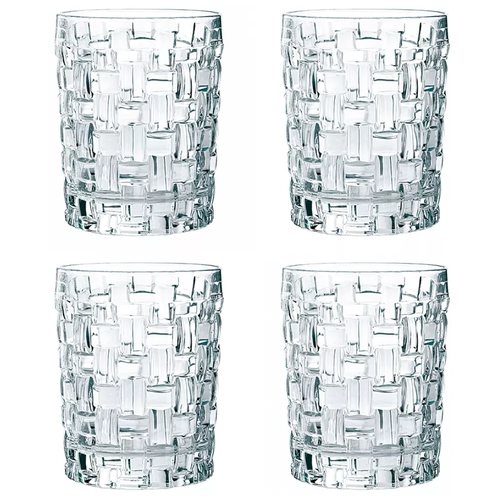 ����� �������� Nachtmann Bossa Nova Whisky tumbler 92076, 330 ��, 4 ��., ����������, ������ ������ 3764 ����