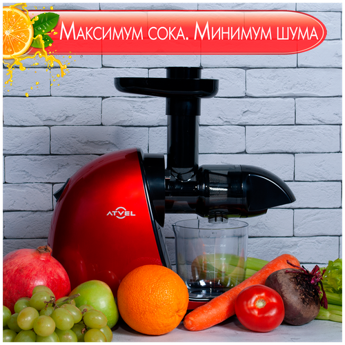 ������������� �������� Atvel PowerTwist J3 Red 75202 �������, ������ ������ 17778 ����