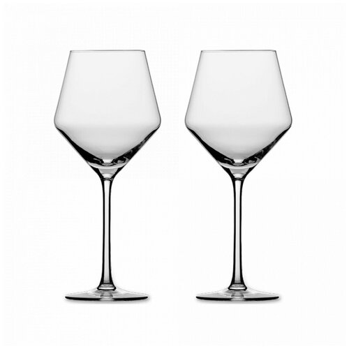 ����� ������� ��� �������� ���� BURGUNDY GOBLET, ����� 692 ��, 2 ��, Zwiesel Glas Pure ���. 122322, ������ ������ 3765 ����