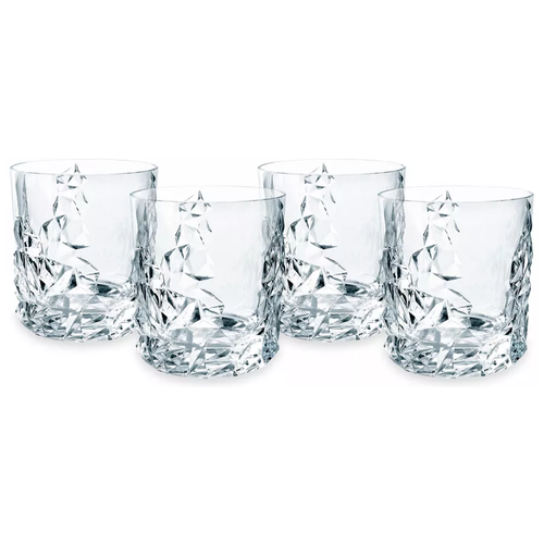����� �������� Nachtmann Sculpture Whisky 101968, 365 ��, 4 ��., ����������, ������ ������ 11314 ����