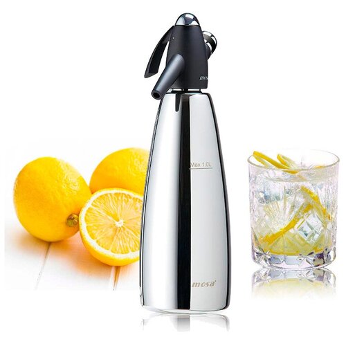 ����� ��� ����������� ���� MOSA Soda Siphon Classic 1� ��������, ������ ������ 16700 ����