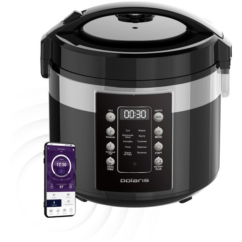 ����������� Polaris PMC 0528 Wi-FI IQ Home, ������/�����������, ������ ������ 31993 ����