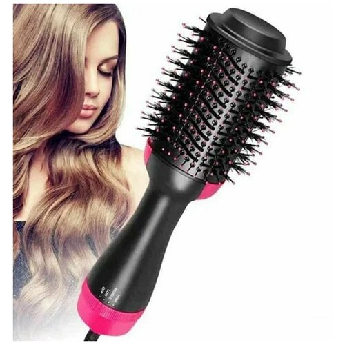 ���-����� ��� ������������ ����� � ���������� One Step Hair Dryer 3 � 1, ������ ������ 4737 ����