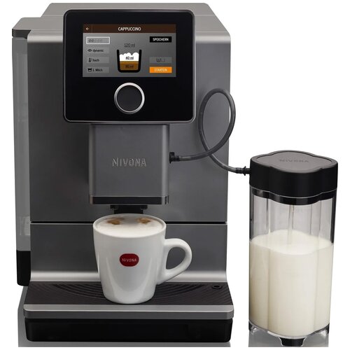 �������������� ���������� Nivona CafeRomatica 970 ����� ������� (EAC), ������ ������ 125990 ����