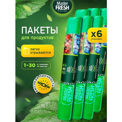 ������ ���������� Master Fresh ��� ��������� ������� 30�� 20���*6��, ������ ������ 939 ����