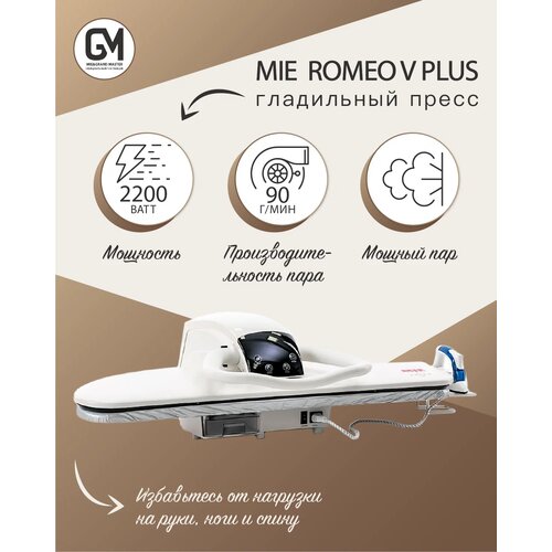 ���������� ����� MIE Romeo V Plus, �����, ������ ������ 43149 ����
