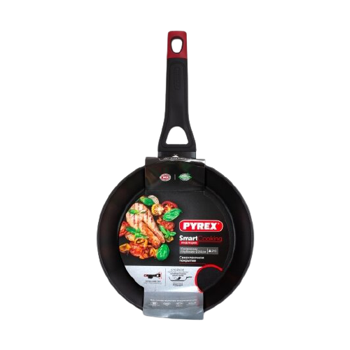 ��������� Pyrex Smart Cooking 26 �� ������/������� 26 �� 26 �� 3.8 �� 26 �� 2.5 ��, ������ ������ 3025 ����