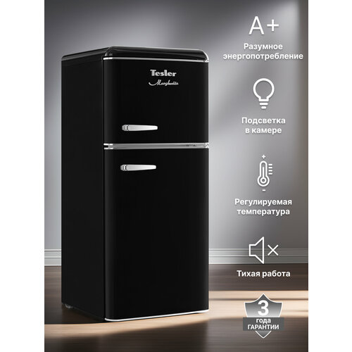 ����������� TESLER RT-152 BLACK, 128�, ������������, �����-�����, �+, ������ ������ 36599 ����
