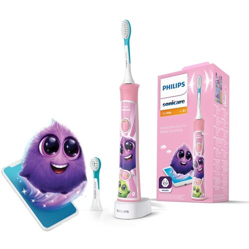 ������������� ������ ����� Philips Sonicare For Kids HX6352/42, RU, �������, ������ ������ 5448 ����