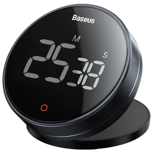 ������ Baseus Heyo Rotation Countdown Timer Pro 8.1 �� dark grey, ������ ������ 1135 ����