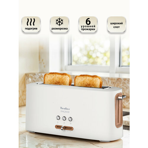 ������ TESLER TT-140 WHITE, ������ ������ 3799 ����
