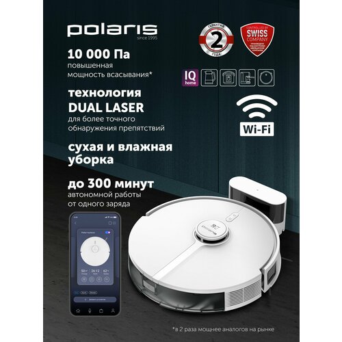 ����� ������� � ������� � ����� ������� Polaris PVCR 5005 WIFI IQ Home / �����, ������ ������ 36295 ����